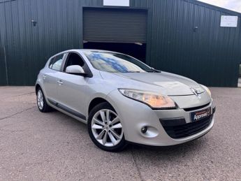 Renault Megane 1.6 16V I-Music Euro 5 5dr
