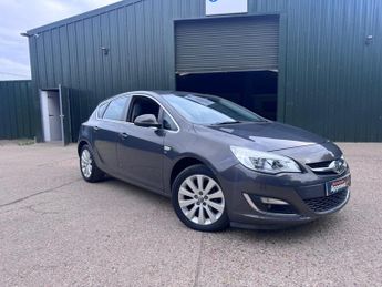 Vauxhall Astra 1.6 16v SE Euro 5 5dr