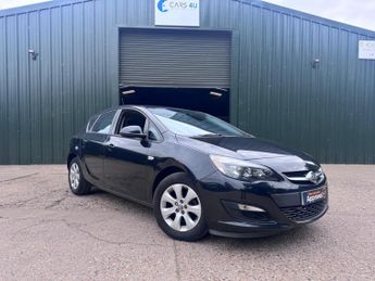 Vauxhall Astra 1.6 16v Design Euro 5 5dr