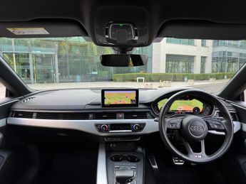 Audi A5 2.0 TFSI S line Sportback S Tronic Euro 6 (s/s) 5dr