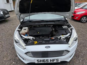 Ford Focus 2.0 TDCi Titanium X Powershift Euro 6 (s/s) 5dr