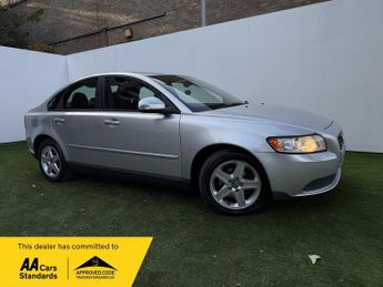 Volvo S40 1.6 S Euro 4 4dr
