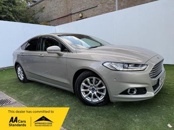 Ford Mondeo 1.5 TDCi ECOnetic Titanium Euro 6 (s/s) 5dr