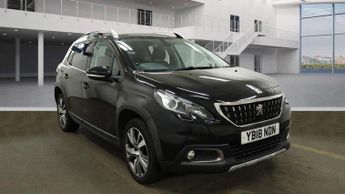 Peugeot 2008 1.2 PureTech Allure Euro 6 (s/s) 5dr