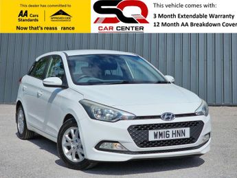 Hyundai I20 1.2 Blue Drive SE Euro 6 (s/s) 5dr