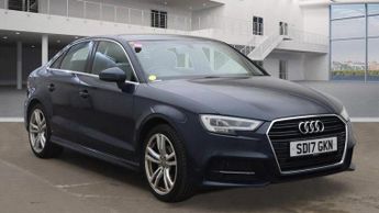 Audi A3 1.4 TFSI CoD S line Euro 6 (s/s) 4dr