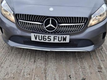 Mercedes A Class 2.1 A200d Sport (Executive) Euro 6 (s/s) 5dr