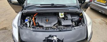 Peugeot 3008 2.0 h e-HDi Allure EGC 4WD Euro 5 (s/s) 5dr
