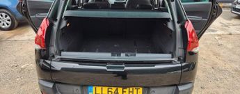 Peugeot 3008 2.0 h e-HDi Allure EGC 4WD Euro 5 (s/s) 5dr