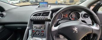 Peugeot 3008 2.0 h e-HDi Allure EGC 4WD Euro 5 (s/s) 5dr