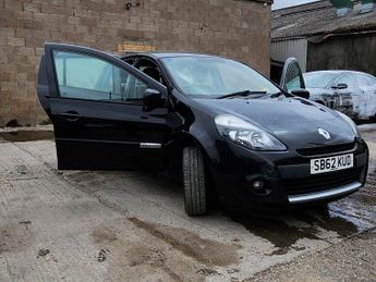 Renault Clio 1.2 Expression + Euro 5 5dr