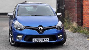 Renault Clio 1.2 TCe GT Line EDC Euro 5 5dr