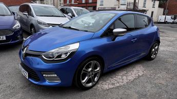 Renault Clio 1.2 TCe GT Line EDC Euro 5 5dr
