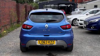 Renault Clio 1.2 TCe GT Line EDC Euro 5 5dr