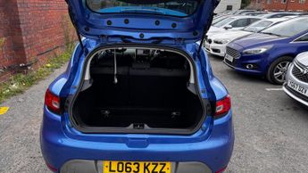 Renault Clio 1.2 TCe GT Line EDC Euro 5 5dr
