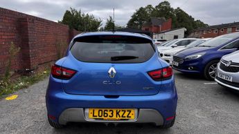 Renault Clio 1.2 TCe GT Line EDC Euro 5 5dr