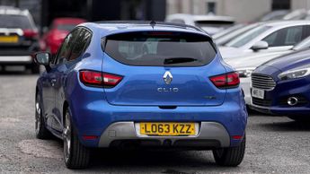 Renault Clio 1.2 TCe GT Line EDC Euro 5 5dr