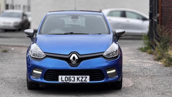 Renault Clio 1.2 TCe GT Line EDC Euro 5 5dr