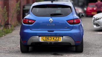 Renault Clio 1.2 TCe GT Line EDC Euro 5 5dr