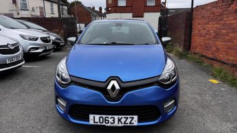 Renault Clio 1.2 TCe GT Line EDC Euro 5 5dr