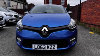 Renault Clio 1.2 TCe GT Line EDC Euro 5 5dr