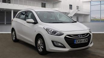 Hyundai I30 1.6 CRDi Blue Drive Active Tourer Euro 5 (s/s) 5dr