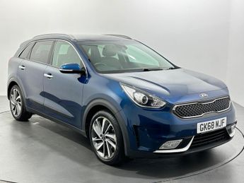 Kia Niro 1.6h GDi 3 DCT Euro 6 (s/s) 5dr ( 16in Alloy)