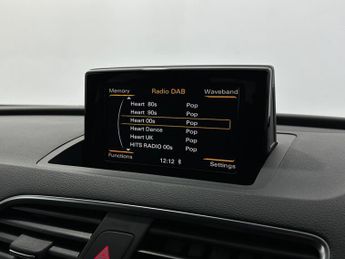 Audi Q3 2.0 TFSI Black Edition S Tronic quattro Euro 6 (s/s) 5dr