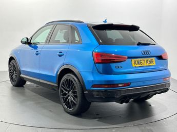 Audi Q3 2.0 TFSI Black Edition S Tronic quattro Euro 6 (s/s) 5dr