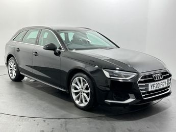 Audi A4 2.0 TDI 35 Sport S Tronic Euro 6 (s/s) 5dr