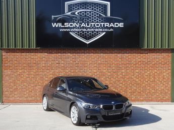BMW 330 2.0 330e 7.6kWh M Sport Auto Euro 6 (s/s) 4dr