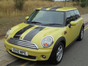 MINI Hatch 1.6 Cooper Euro 5 3dr