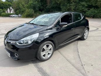 Renault Clio 0.9 TCe Dynamique S Nav Euro 6 (s/s) 5dr