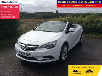 Vauxhall Cascada 1.4i Turbo SE Euro 6 (s/s) 2dr