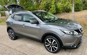 Nissan Qashqai 1.5 dCi Tekna 2WD Euro 6 (s/s) 5dr
