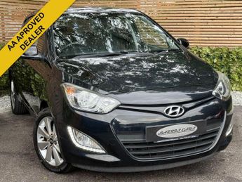 Hyundai I20 1.4 Style Hatchback 5dr Petrol Manual Euro 5 (100 ps) 12 MONTHS 