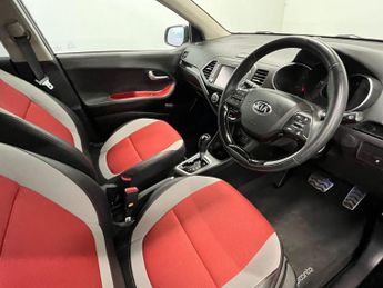 KIA PICANTO 1.25 Sport Hatchback 5dr Petrol Auto Euro 6 (84 bhp) 12 MONTHS A