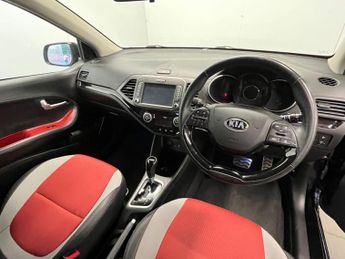 KIA PICANTO 1.25 Sport Hatchback 5dr Petrol Auto Euro 6 (84 bhp) 12 MONTHS A