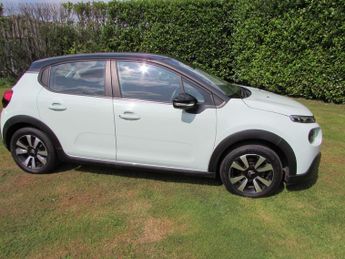 Citroen C3 1.2 PureTech Feel Euro 6 5dr