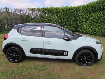 Citroen C3 1.2 PureTech Flair Euro 6 5dr