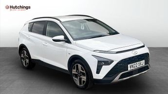 Hyundai Bayon Premium T-Gdi Mhev Auto