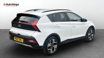 Hyundai Bayon Premium T-Gdi Mhev Auto
