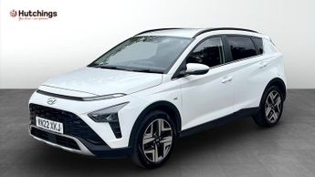 Hyundai Bayon Premium T-Gdi Mhev Auto
