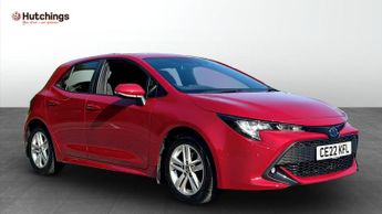 Toyota Corolla Icon Tech Hev Cvt