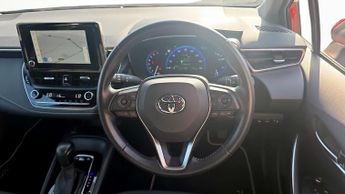 Toyota Corolla Icon Tech Hev Cvt