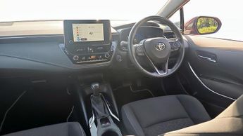 Toyota Corolla Icon Tech Hev Cvt