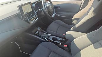 Toyota Corolla Icon Tech Hev Cvt