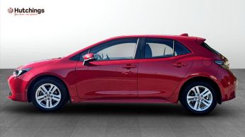 Toyota Corolla Icon Tech Hev Cvt