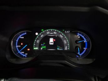 Toyota RAV4 2.5 VVT-h Design CVT Euro 6 (s/s) 5dr