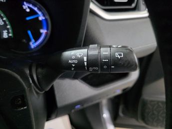 Toyota RAV4 2.5 VVT-h Design CVT Euro 6 (s/s) 5dr